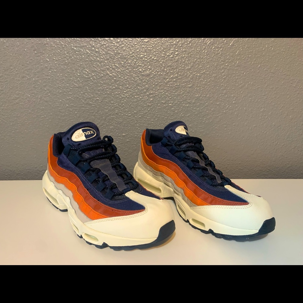 2018 Nike Air Max 95 Essential 'Desert Sand'